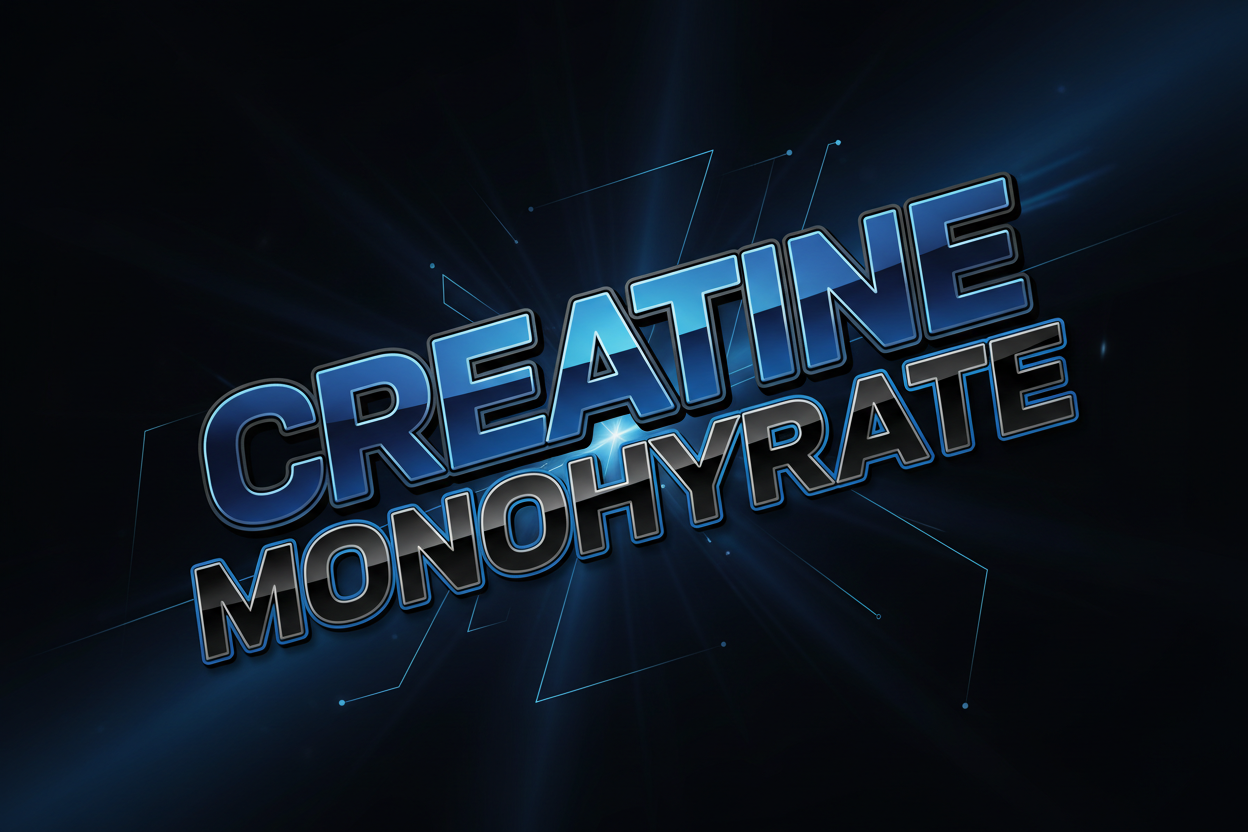 Creatine Monohydrate