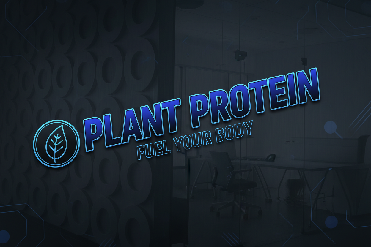 Plant protein