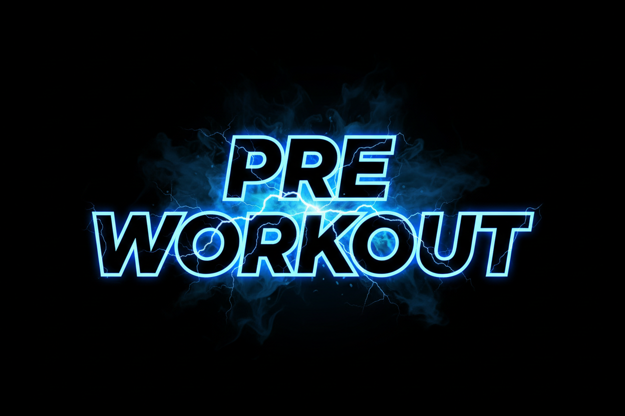 Pre-Workout