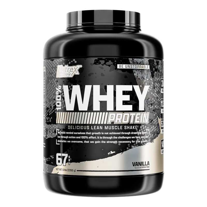 Nutrex 100 % Whey Protein