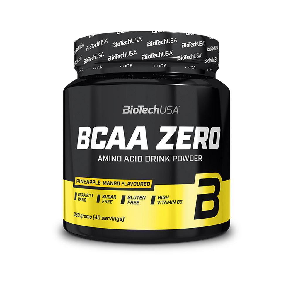 Biotech BCAA Zero