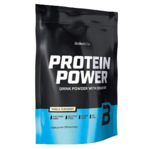 BiotechUSA Protein Power