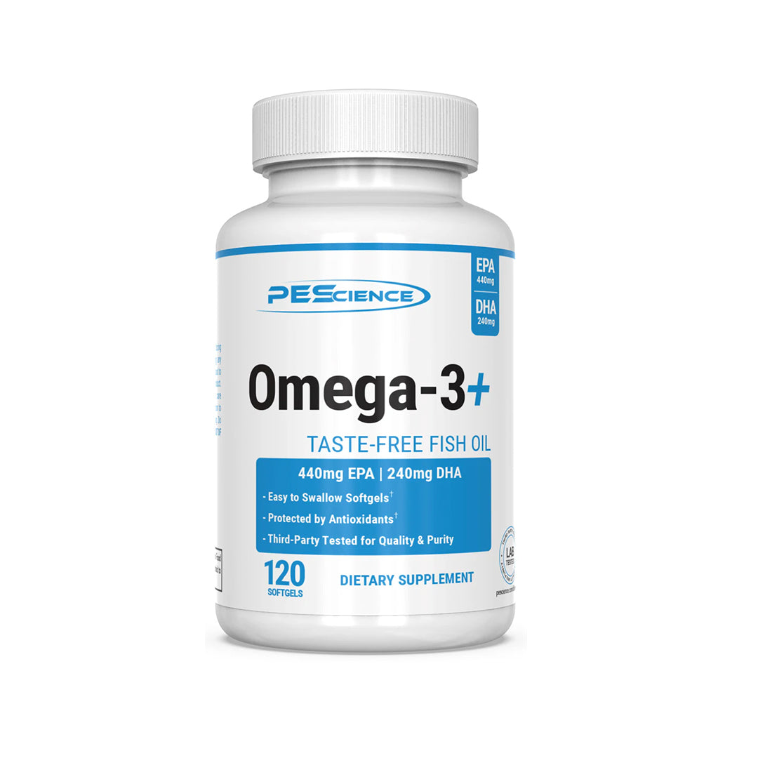 PEScience Omega 3 - Fish Oil