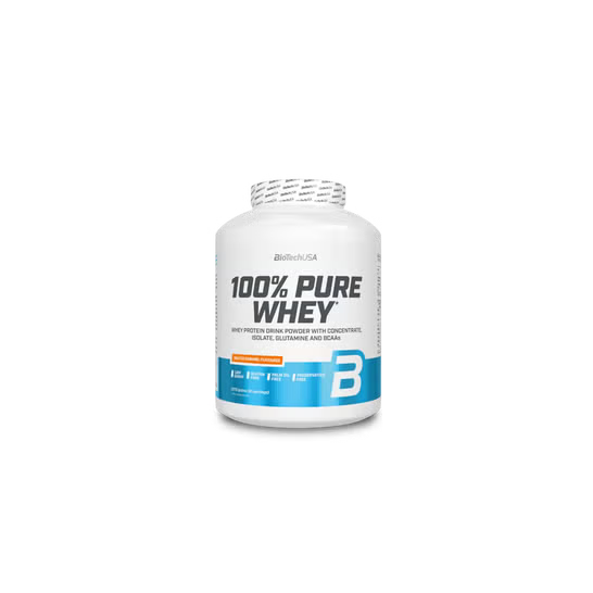 Biotech 100% Pure Whey