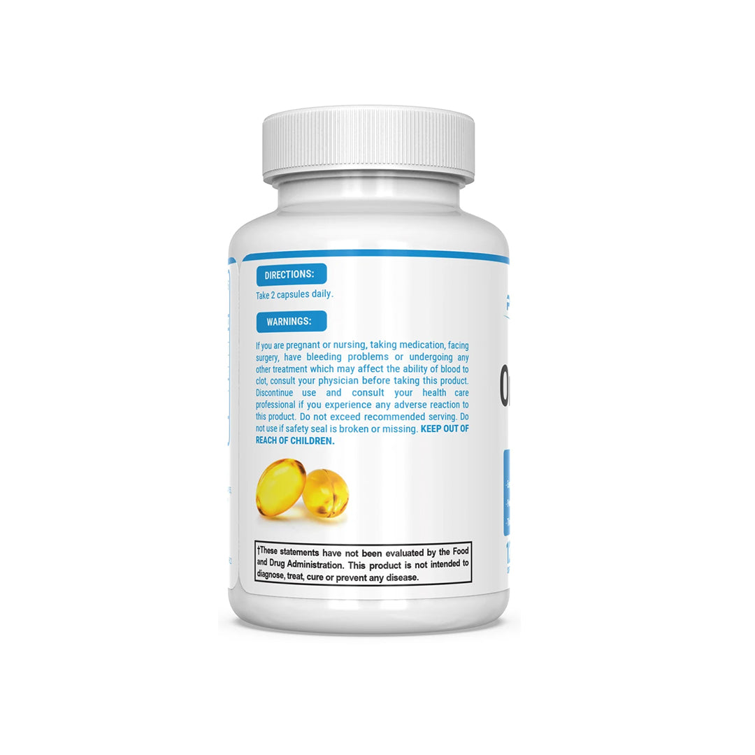 PEScience Omega 3 - Fish Oil