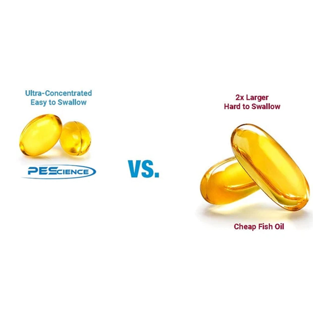 PEScience Omega 3 - Fish Oil