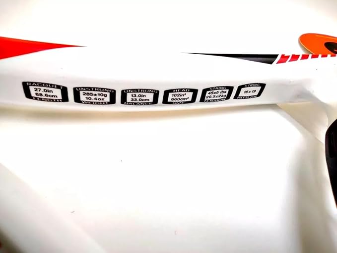 ODEA ATTITUDE - Tennis Racket