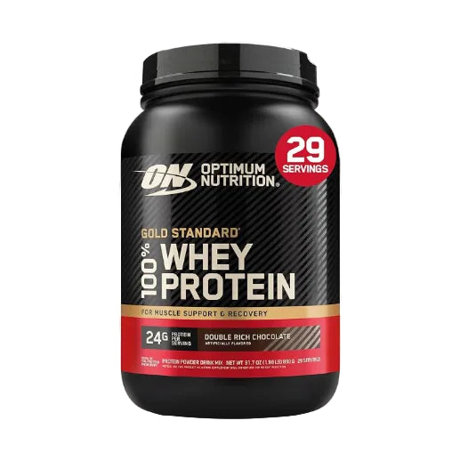 Optimum Nutrition gold Standard whey