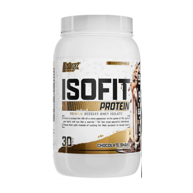 Nutrex Research IsoFit