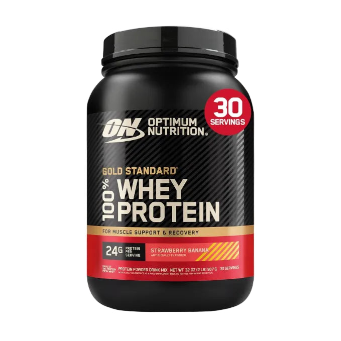 Optimum Nutrition gold Standard whey
