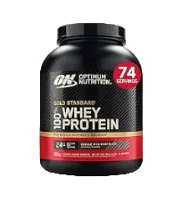 Optimum Nutrition gold Standard whey