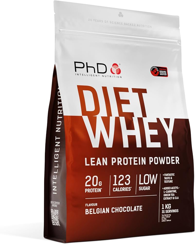 PHD Diet Whey Protein