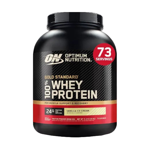 Optimum Nutrition gold Standard whey