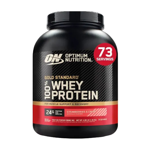 Optimum Nutrition gold Standard whey