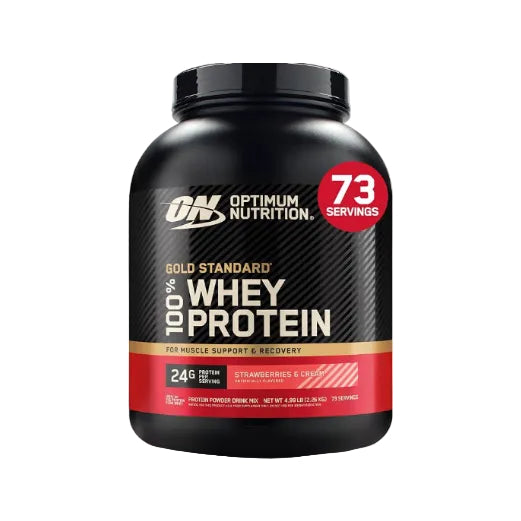 Optimum Nutrition gold Standard whey