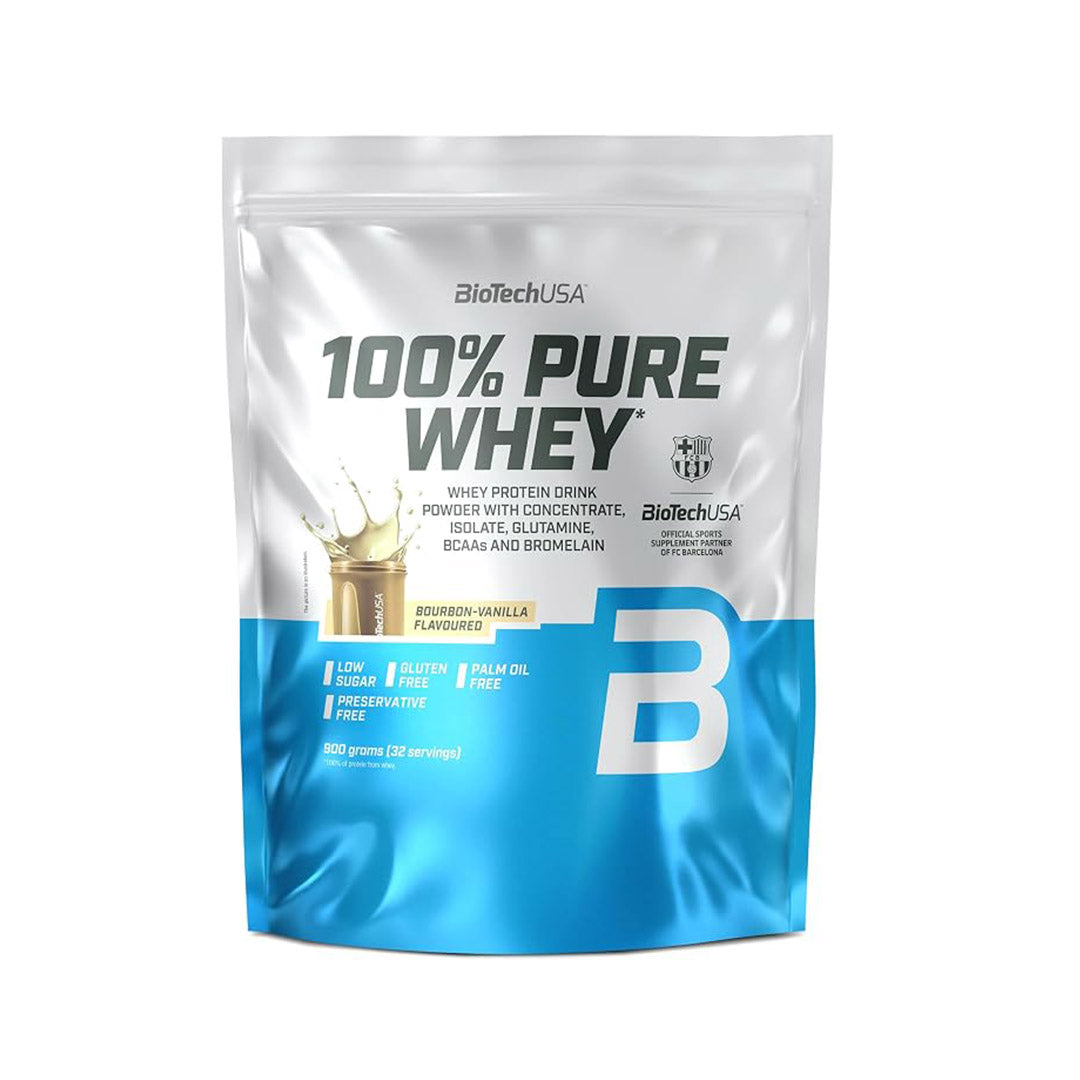 Biotechusa 100% Pure Whey
