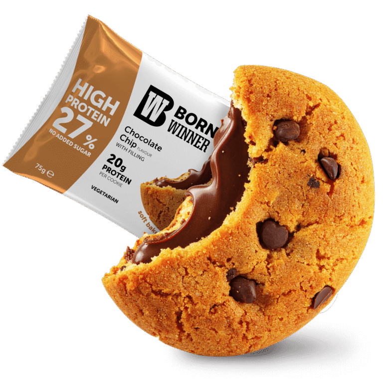 Born Winner Deluxe Protein Cookie