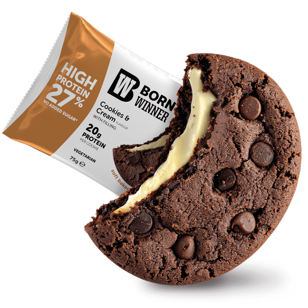 Born Winner Deluxe Protein Cookie