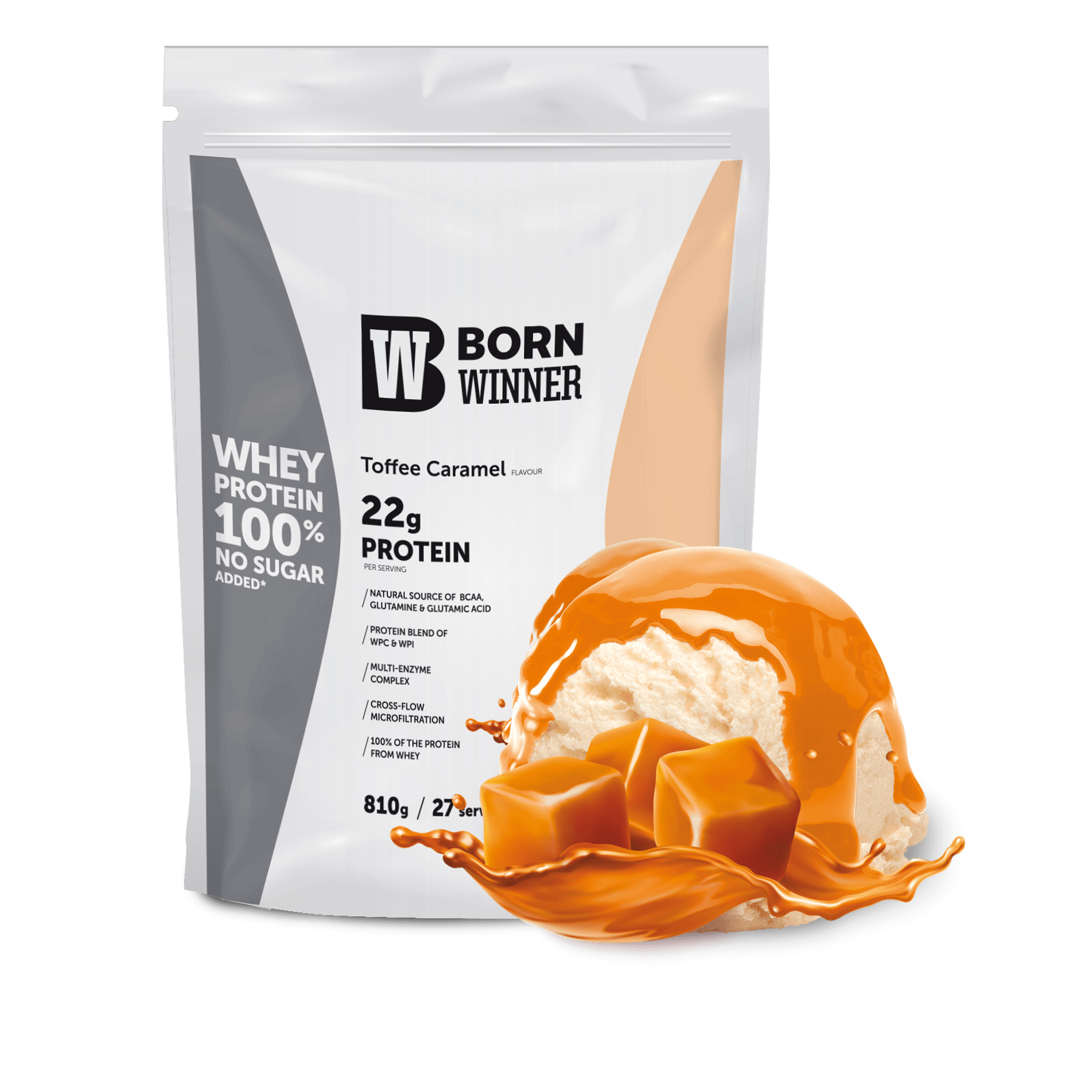Born Winner Ultra Premium Whey Protein