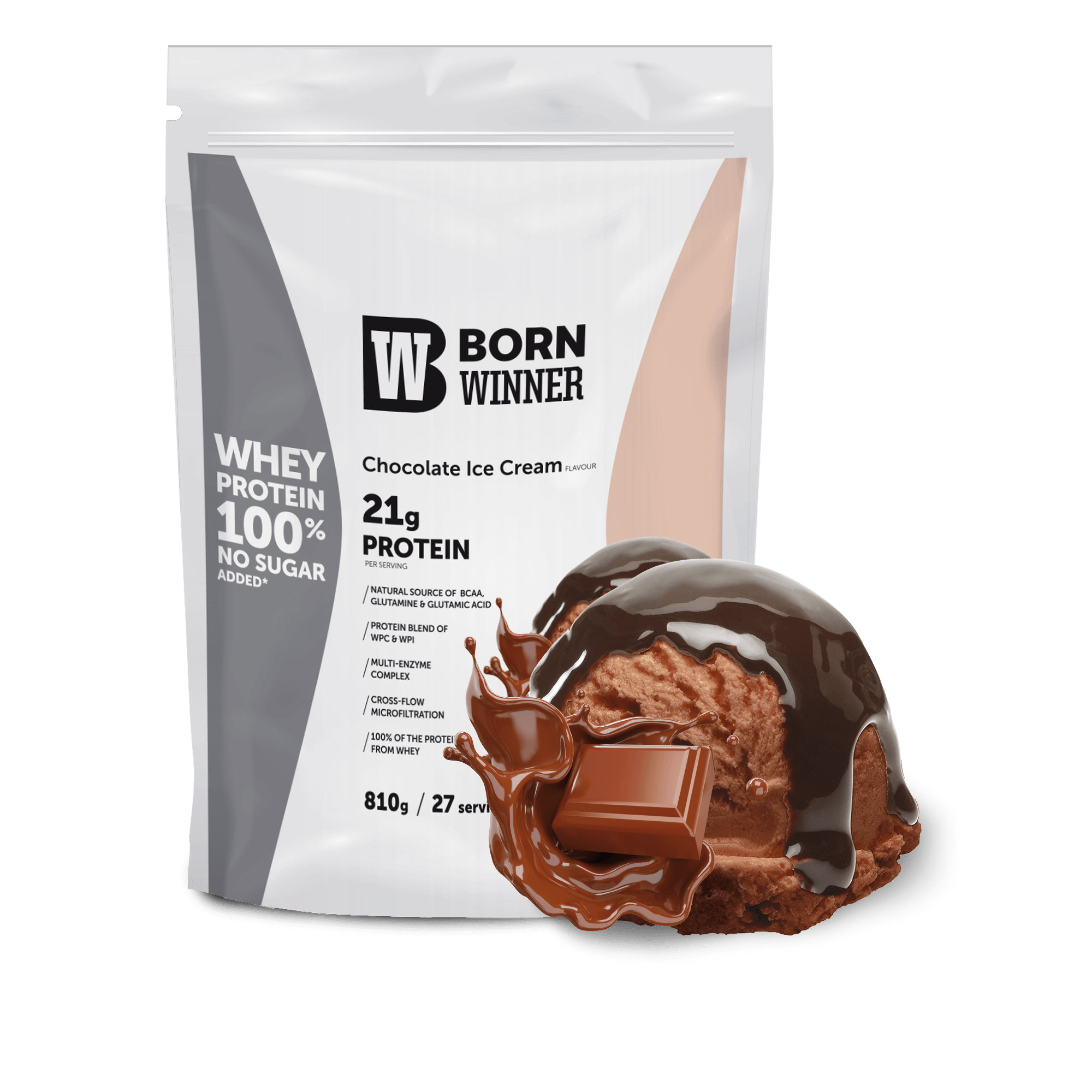 Born Winner Ultra Premium Whey Protein