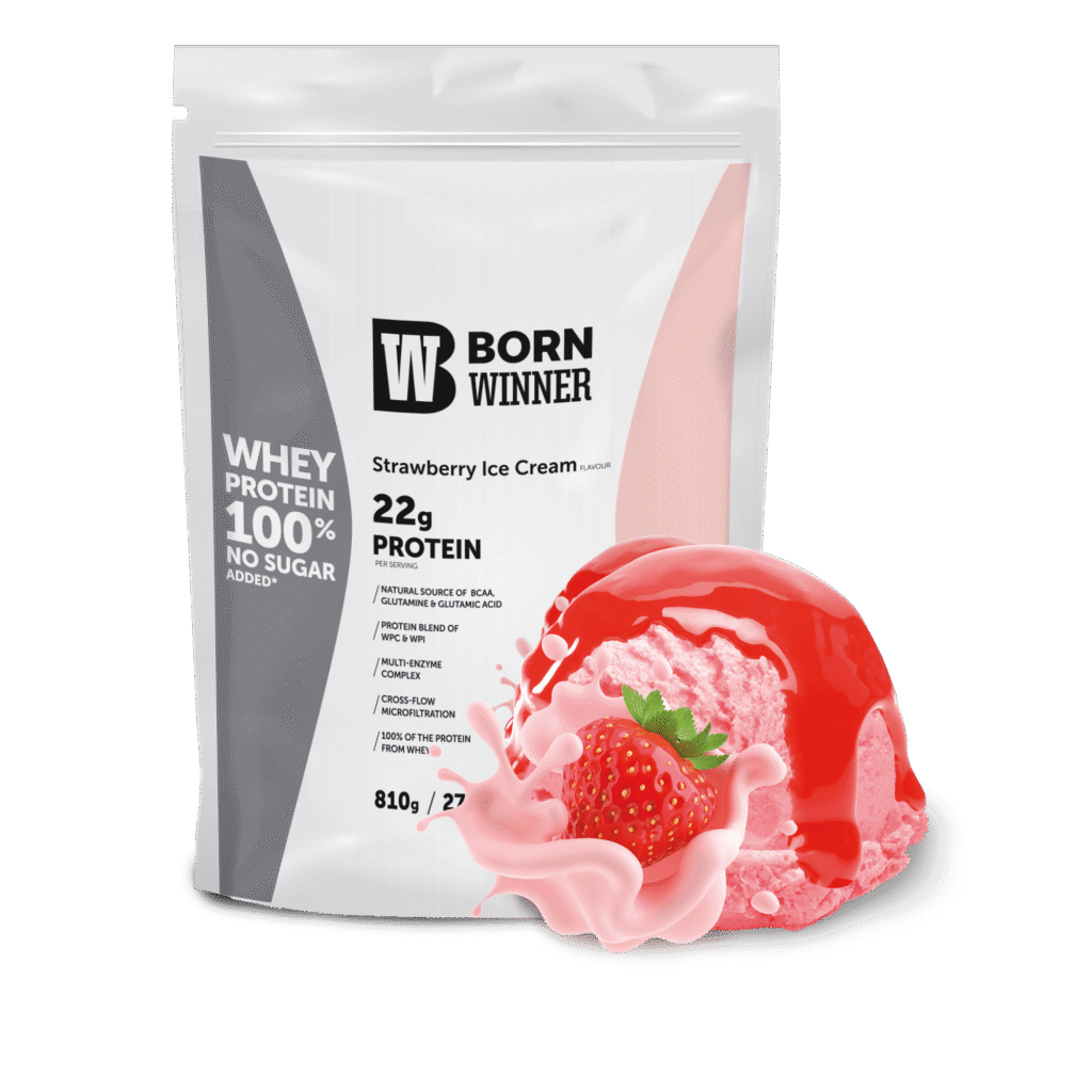Born Winner Ultra Premium Whey Protein