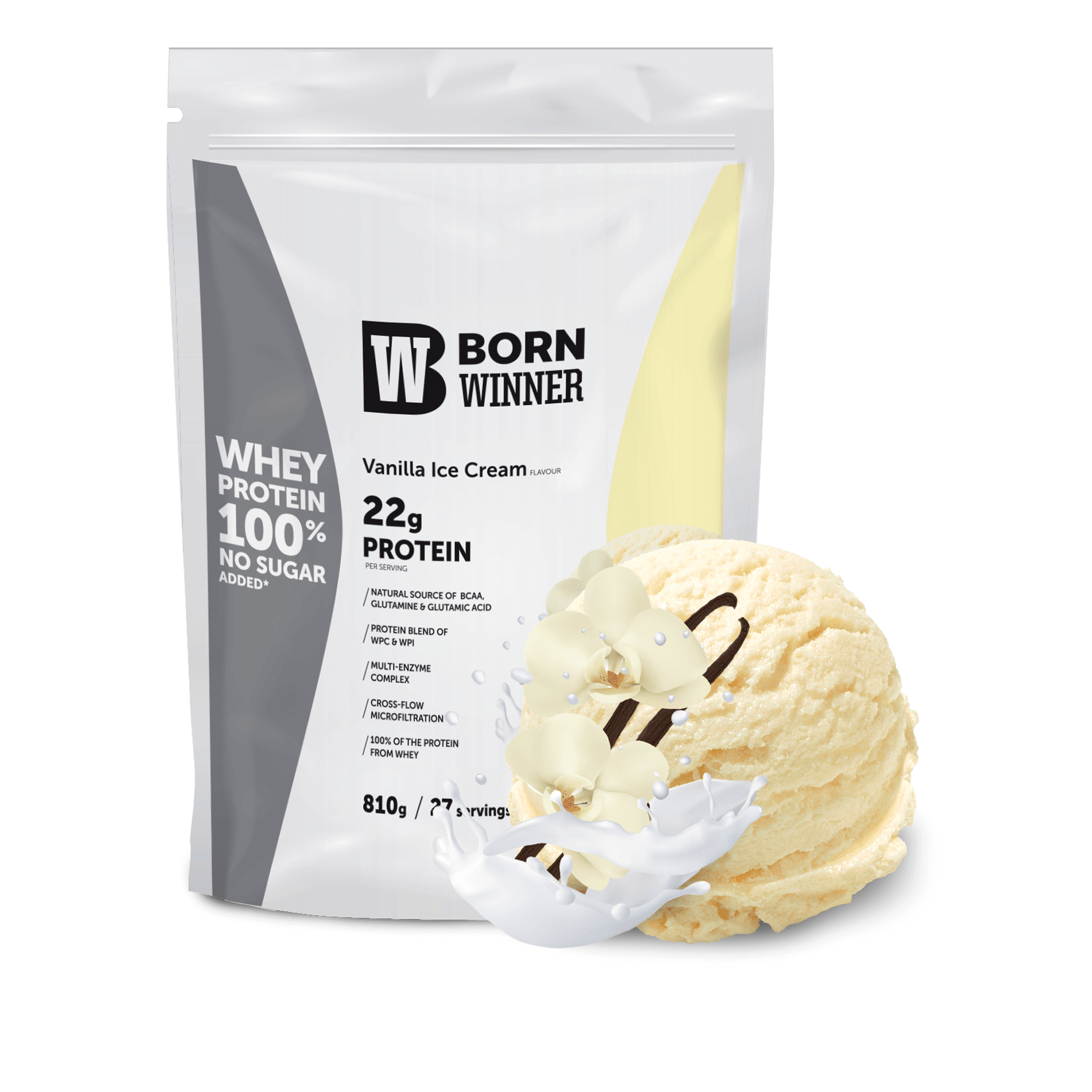 Born Winner Ultra Premium Whey Protein