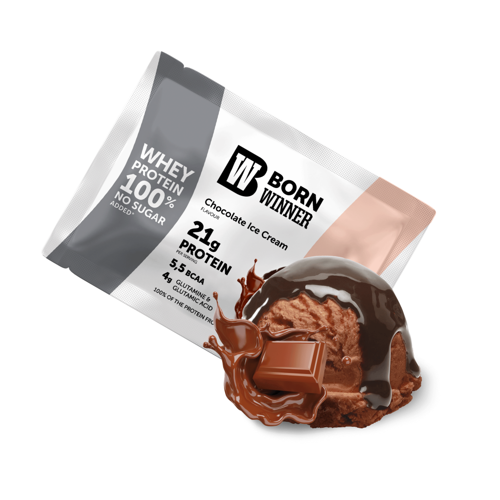 Born Winner Ultra Premium Whey Protein