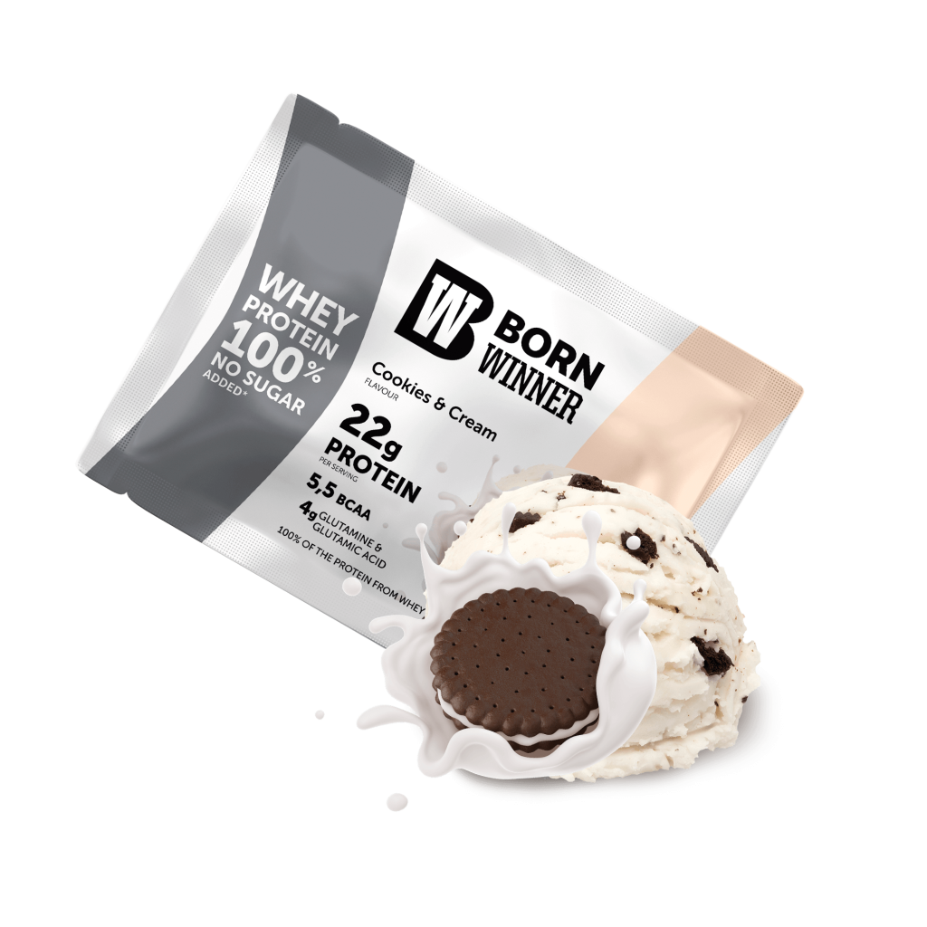 Born Winner Ultra Premium Whey Protein