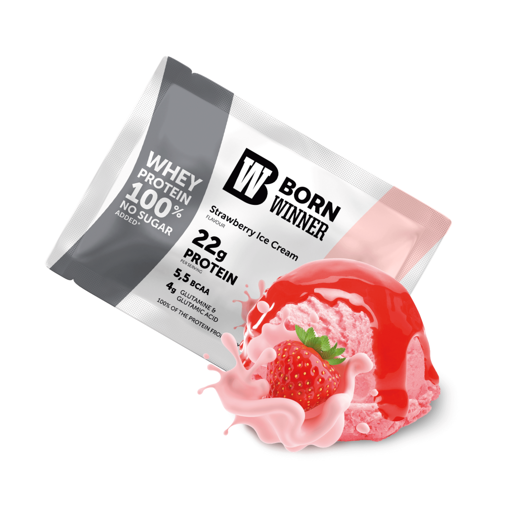 Born Winner Ultra Premium Whey Protein