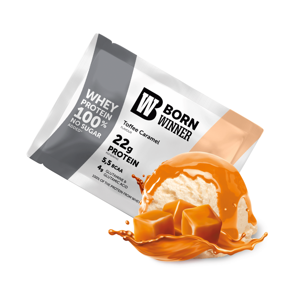 Born Winner Ultra Premium Whey Protein
