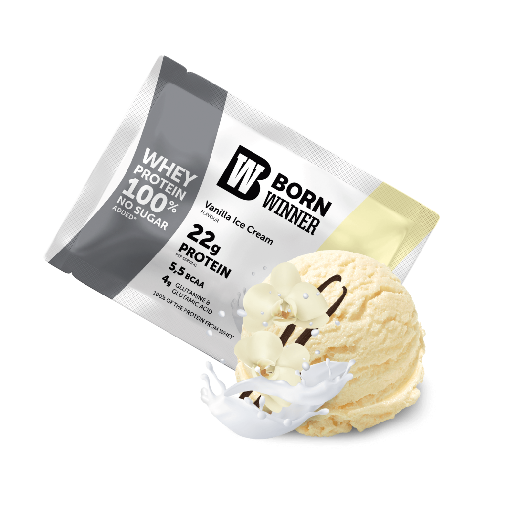 Born Winner Ultra Premium Whey Protein