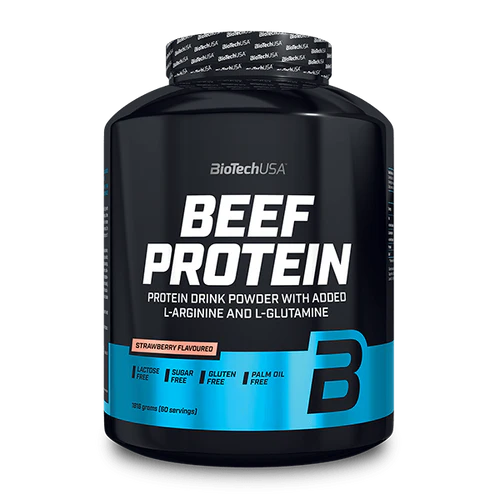 BiotechUSA Beef Protein