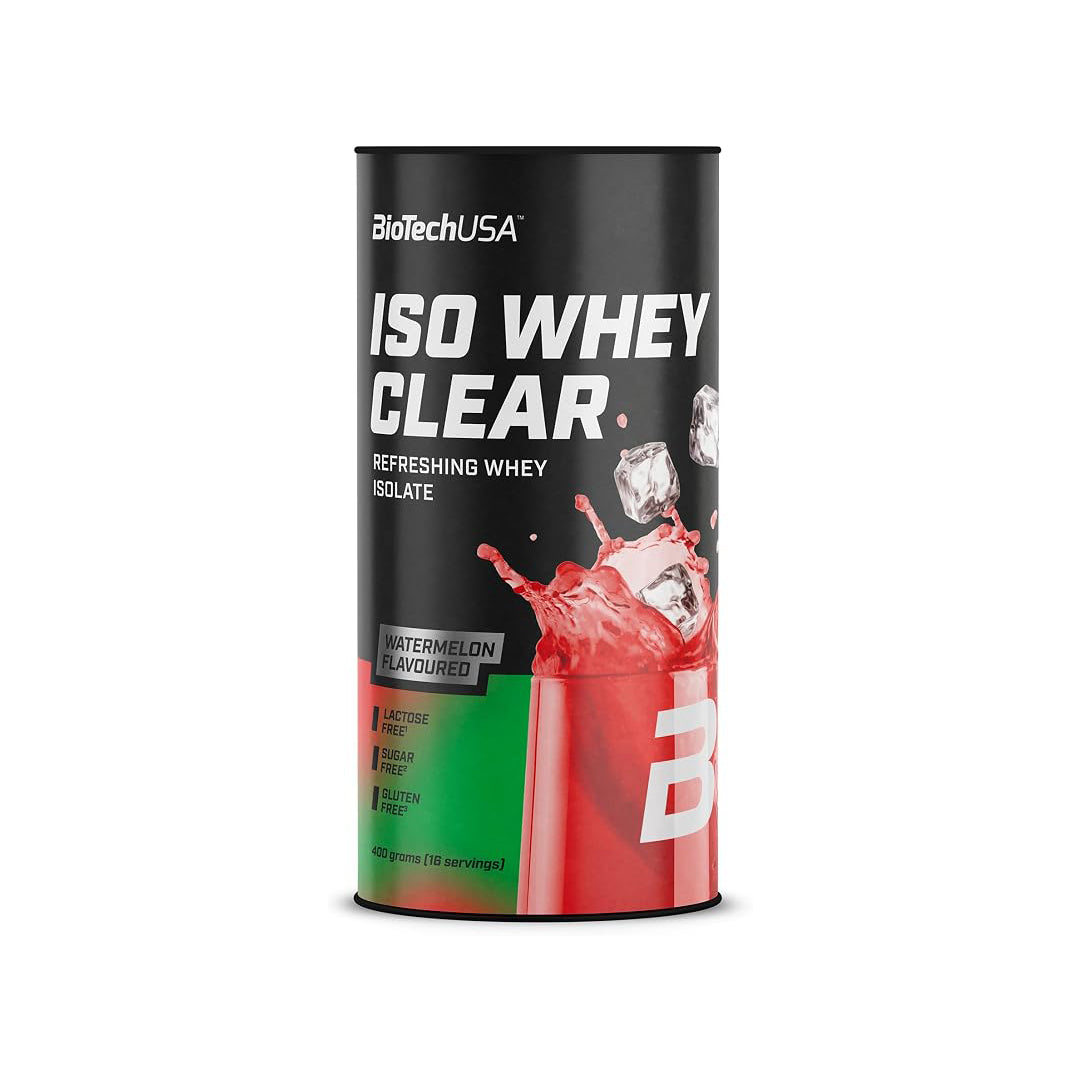 BioTechUSA Iso Whey Zero Clear