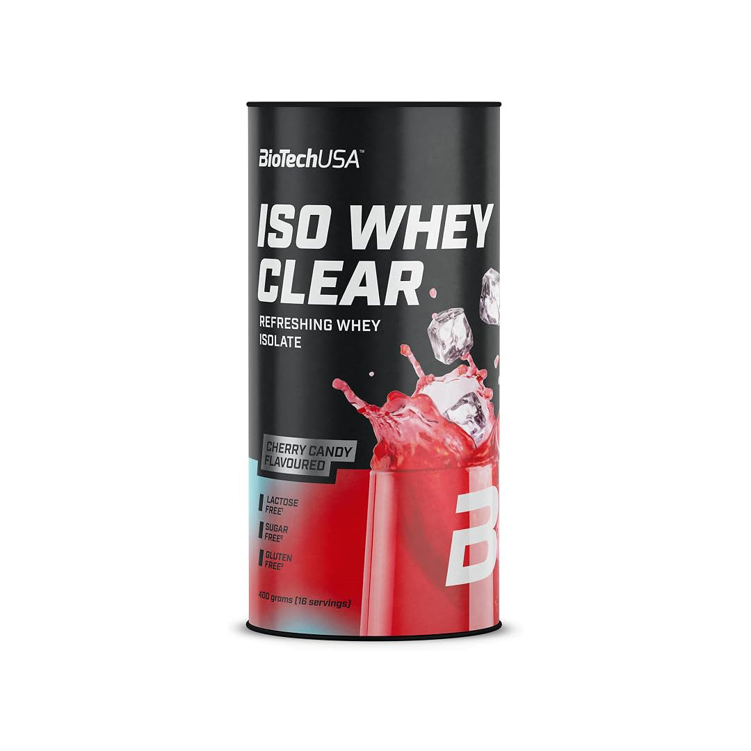 BioTechUSA Iso Whey Zero Clear