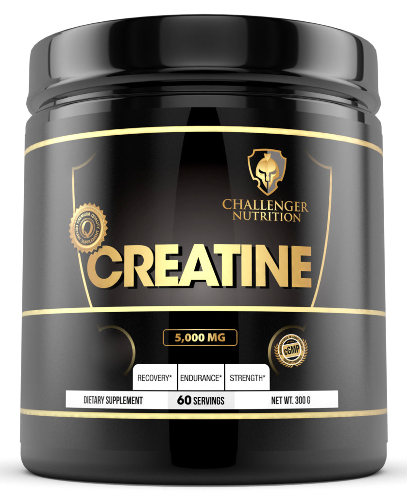 Challenger nutrition creatine