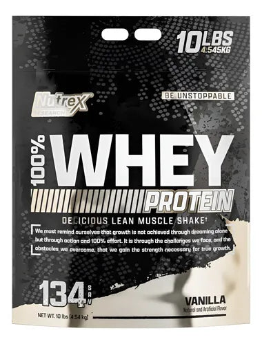 Nutrex 100 % Whey Protein