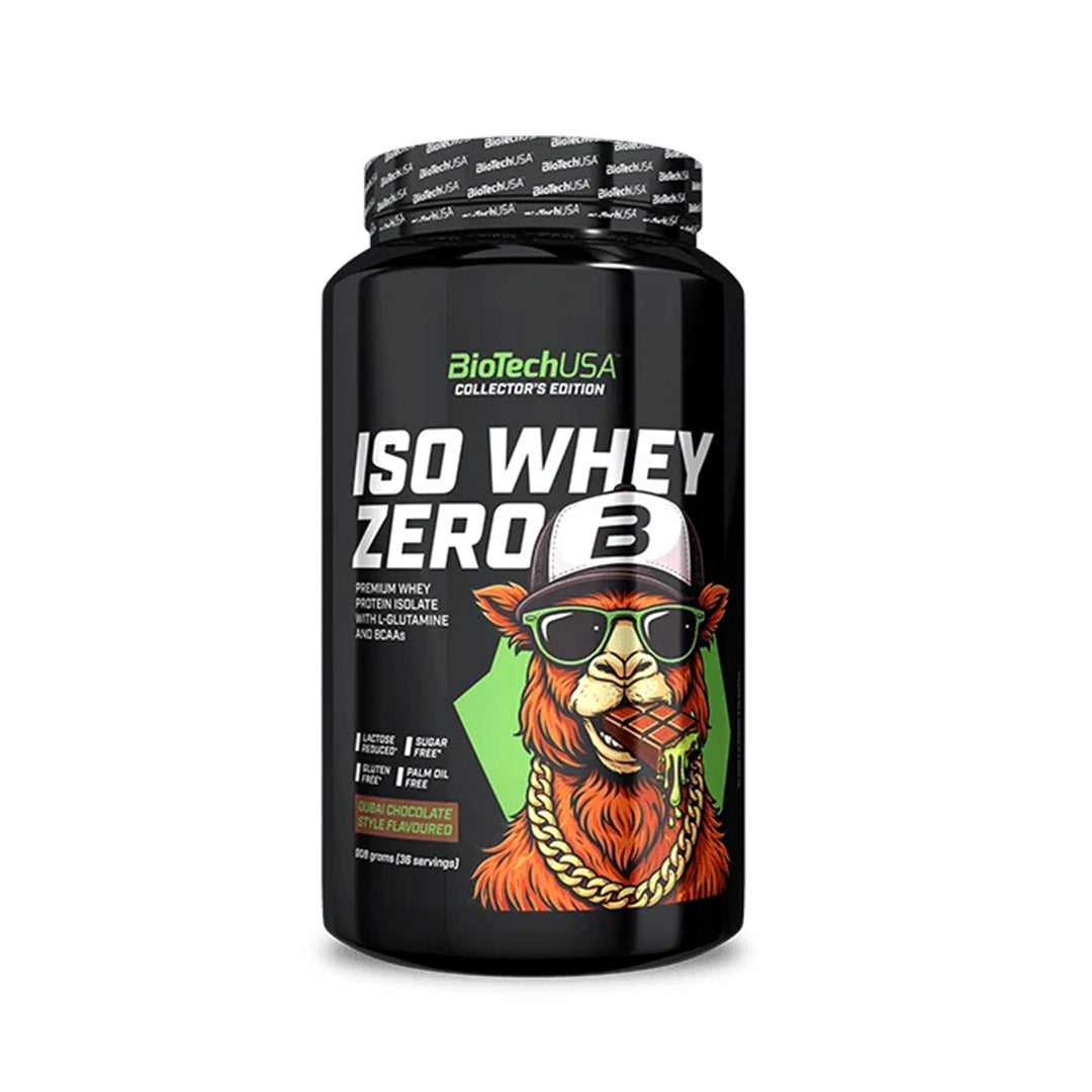 Biotech Iso Whey Zero