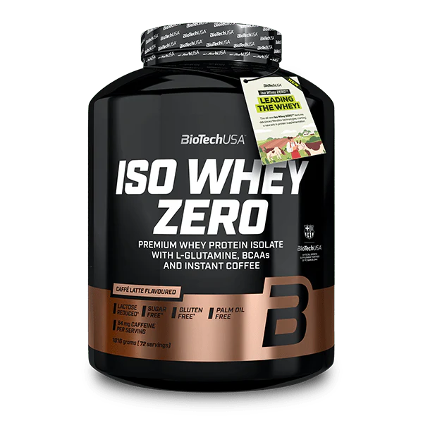 Biotech Iso Whey Zero