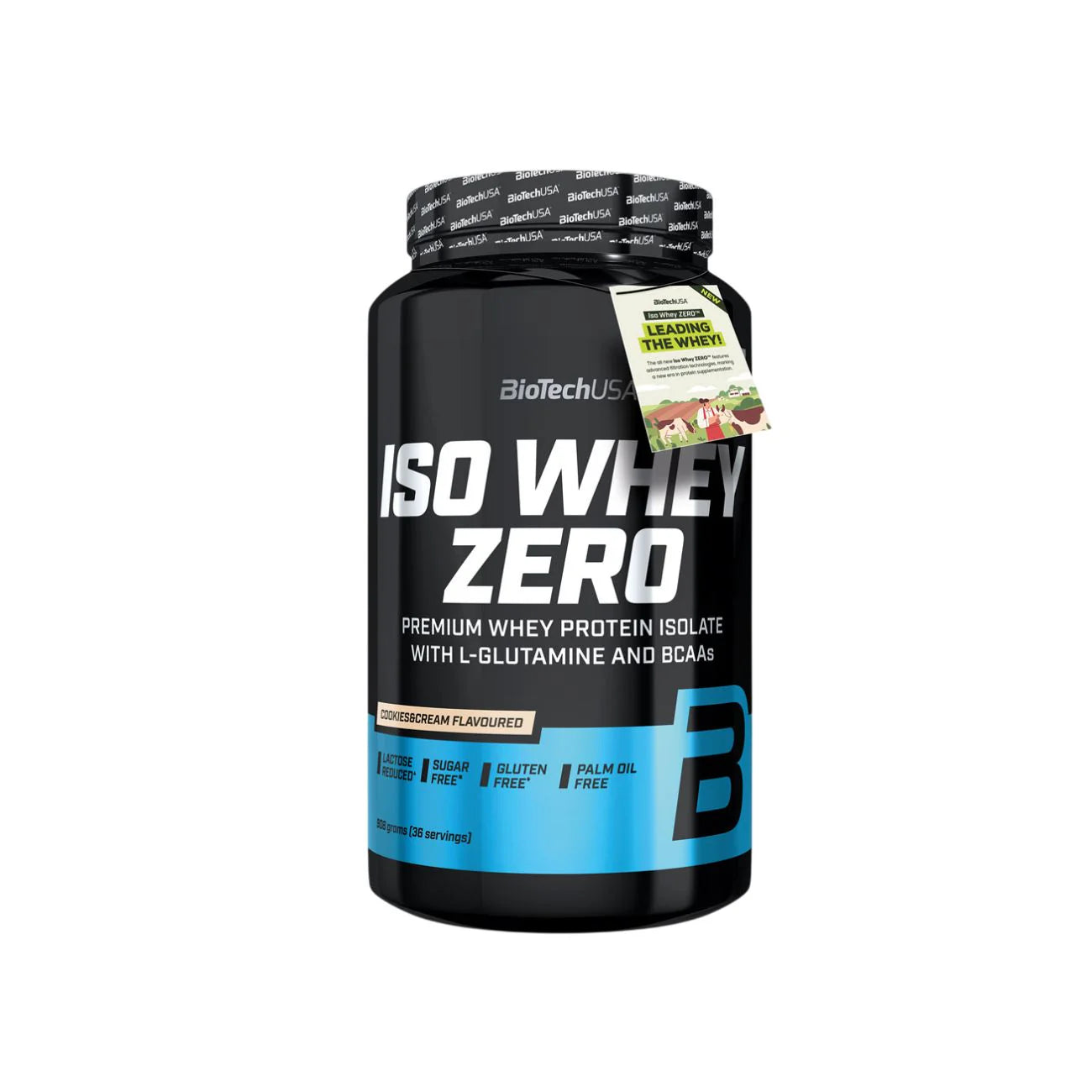 Biotech Iso Whey Zero