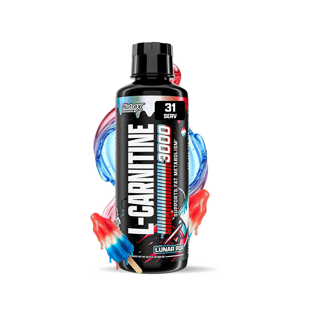 Nutrex Research L-carnitine Liquid 3000