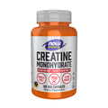 NOW Foods Creatine Monohydrate Pills 750mg