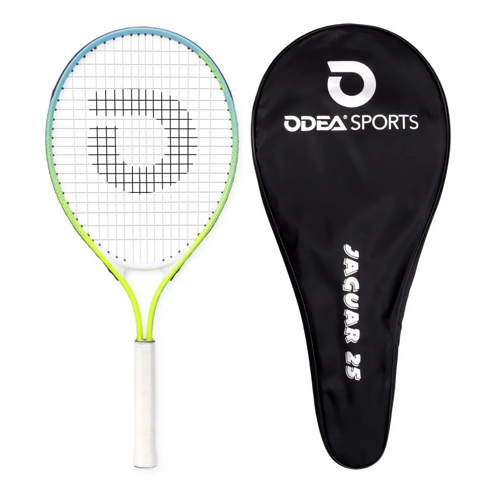 ODEA Junior Tennis Racquet Children Tennis Racket Light Kid Racket With Bag 17-25inch