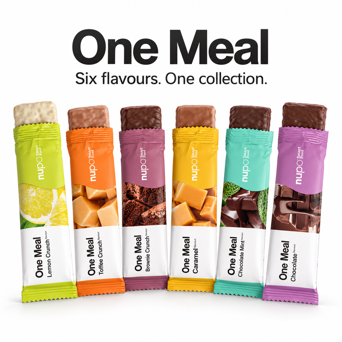 Nupo One Meal Bar