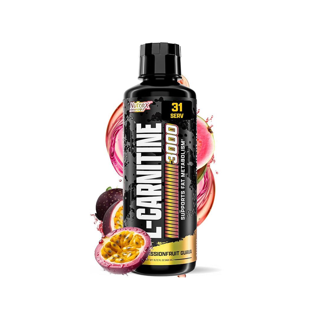 Nutrex Research L-carnitine Liquid 3000