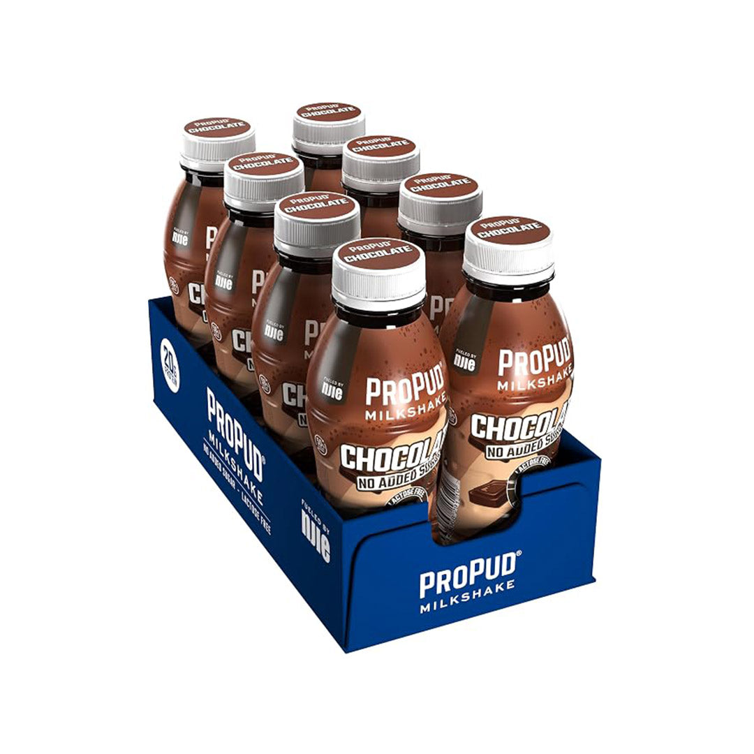 ProPud Protein Milkshake