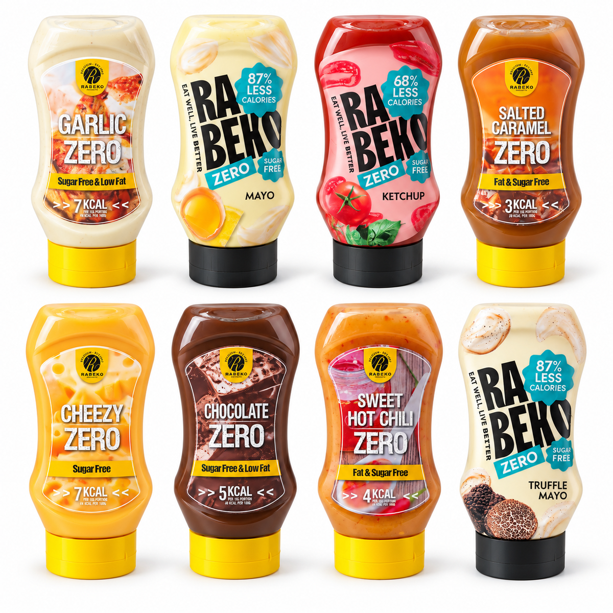 Rabeko Zero Sauce
