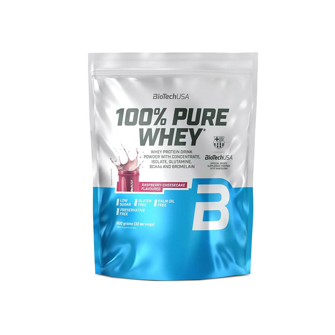 Biotechusa 100% Pure Whey