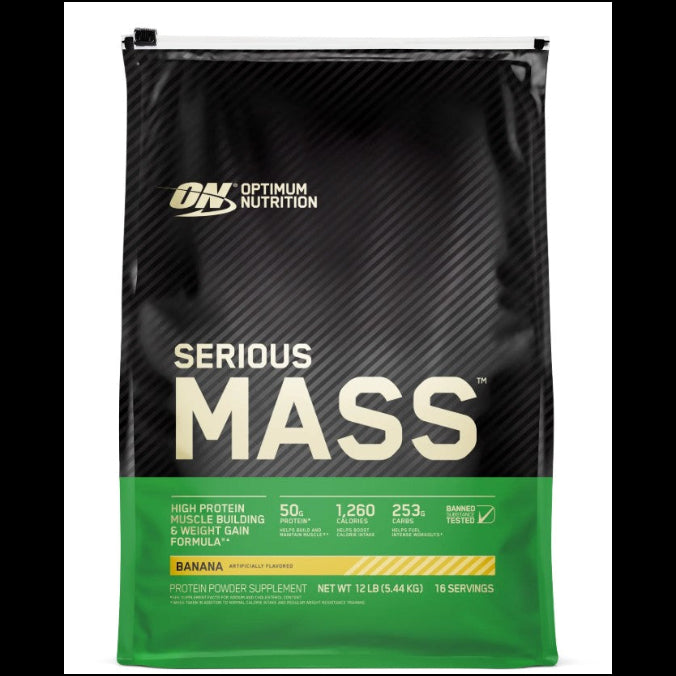 Optimum Nutrition Serious Mass