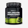 BiotechUSA 100% Creatine Monohydrate