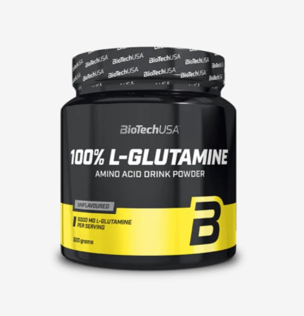 Biotech 100% L-Glutamine